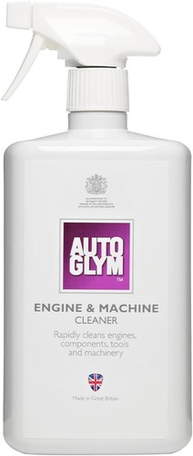 Autoglym engine and machine - and,