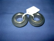 YAMAHA YZF R1 GENUINE PAIR FRONT WHEEL SPACERS 4XV-25186-00