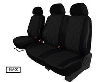 Tailored Eco-Leather Seat