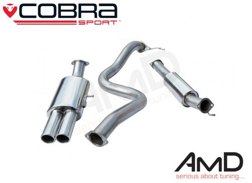 Cobra fiesta st180 st200 - cobra, 3"