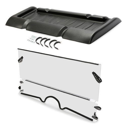Top roof front folding - &, 1/4"