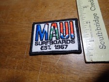 SURF BOARD MAUI SURFBOARDS OF
