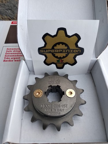 Super reinforced sprocket for - super, (for