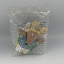 Mcdonalds The Wombles Alderney Soft Toy Sealed