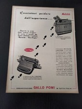 1954 MULTILITH VARITYPER