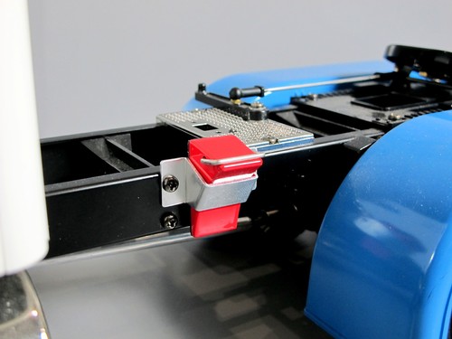 Red wheel tire chock stopper - tire,