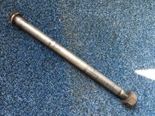 HONDA DEAUVILLE NT650V NT650 1998 1999 2000 2001 2002 REAR WHEEL AXLE SPINDLE