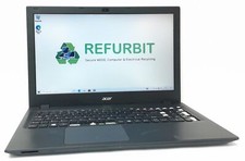 Acer Windows Laptop PC Travelmate P257 - i3-5005U @ 2.0 - 8GB RAM - 15.6" - 1...