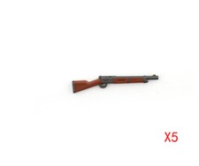 ⭐ BRICKBUMS CUSTOM 5 PACK