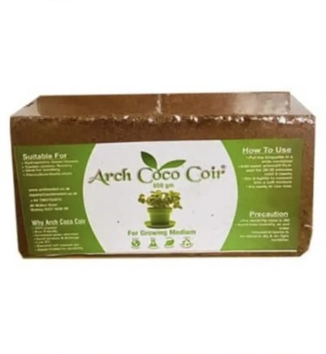 Coco brick coir organic - coco,