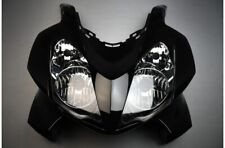 Black Front Nose Fairing