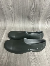 Dunlop Green Clog Wellies UK Size 7 Brand New 
