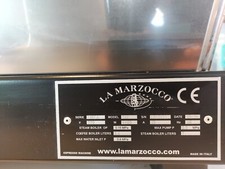 la marzocco linea classic +