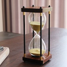 Vintage Hour Glass Timer