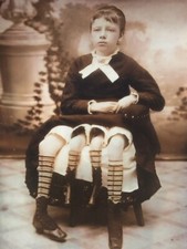 VINTAGE - NEGATIVE - Josephine