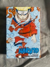 Naruto Manga - Omnibus (3in1)