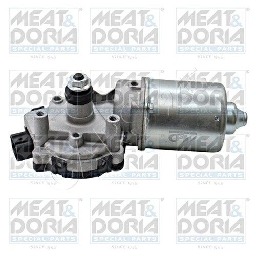 Front wiper motor fits - motor,