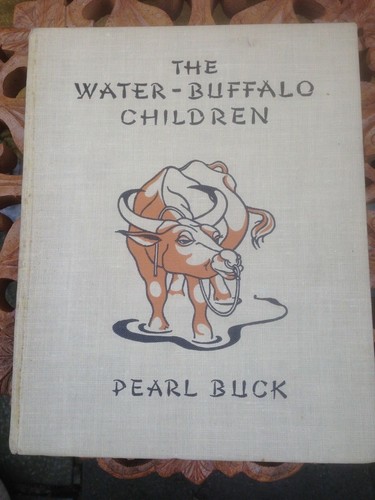 The water buffalo - the, children
