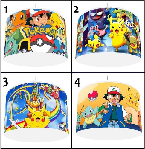 Pokemon pikkachu ceiling - ,