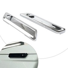 Saddle Bag Hinge Latch Covers For Harley Touring Electra Glide Road King 2014+