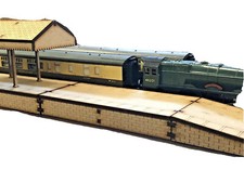 OO/HO Gauge Double Platform &