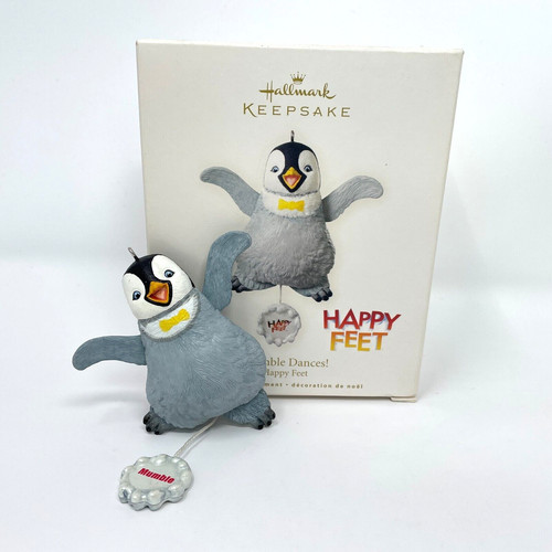 Hallmark 2008 happy feet - 2008,