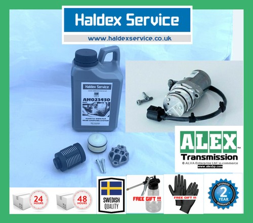 Genuine audiskoda haldex - genuine,
