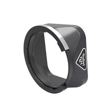 Bay III Metal Lens Hood For