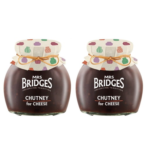 Chutney for cheese mrs bridges - chutney,