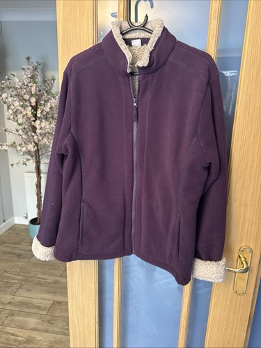 Cotton traders purple women - cotton, women's
