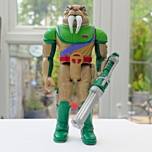 Tuska warrior thundercats - warrior,