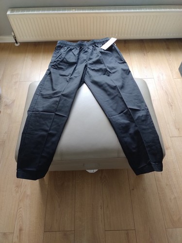 Chef works easyfit pants - pants, black