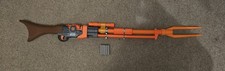 Nerf Star Wars The Mandalorian Annan Phase-Pulse Blaster 5 Darts Rare 