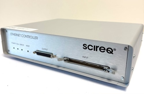 Scireq ethernet controller - ethernet,