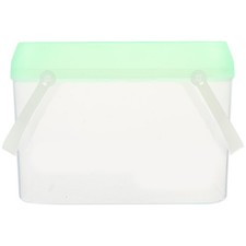  Large Portable Transparent PP