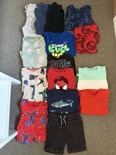 Boys clothes bundle age - clothes,