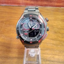 CITIZEN JW0137-51E Promaster