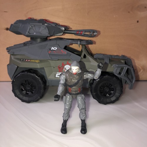Lanard the corps komotto - the, jeep
