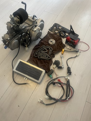Thumpstar 125 road - 125, legal