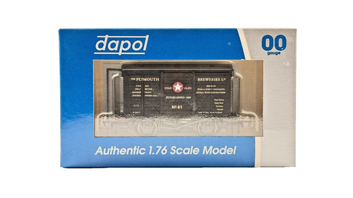 Dapol gauge plymouth - dapol,