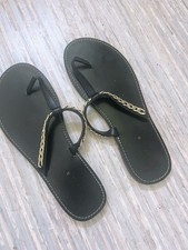 Zara Size 39 (6) Black With
