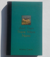 Agatha Christie Crime