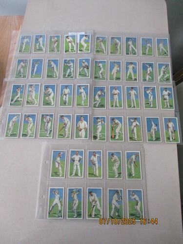 John player son cricketers - john, &