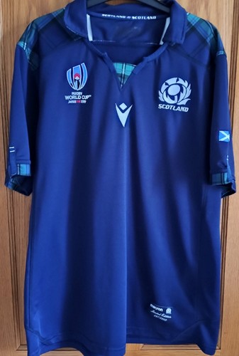 Scotland 2019 rugby world cup - 2019,