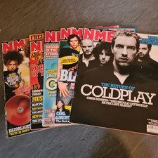 NME Magazines X5. All 2005