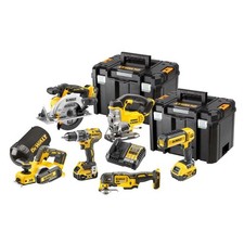 DeWalt DCK667P3T-GB 18V