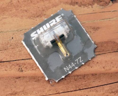 Genuine shure stylus - genuine,