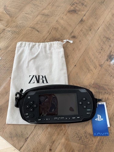 Zara psp crossbody bag - zara,