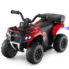 COSTWAY 6V Kids Electric Quad