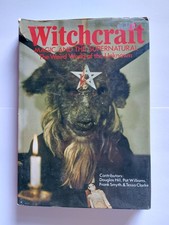 Witchcraft, Magic And The Supernatural  - Octopus 1974 - Vintage Occult Book